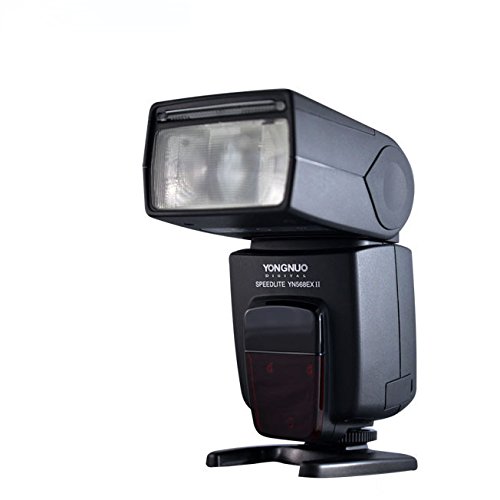 Amazon.com : YONGNUO YN568EX II Master & Slave TTL Flash Speedlite